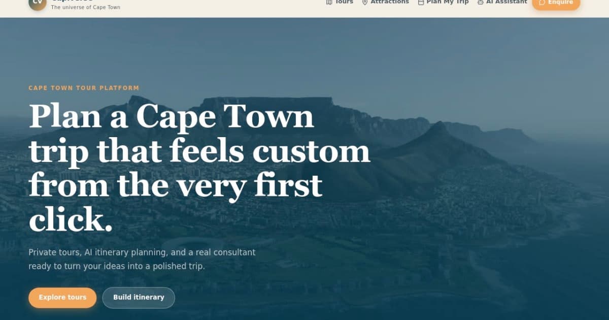 Capeverse