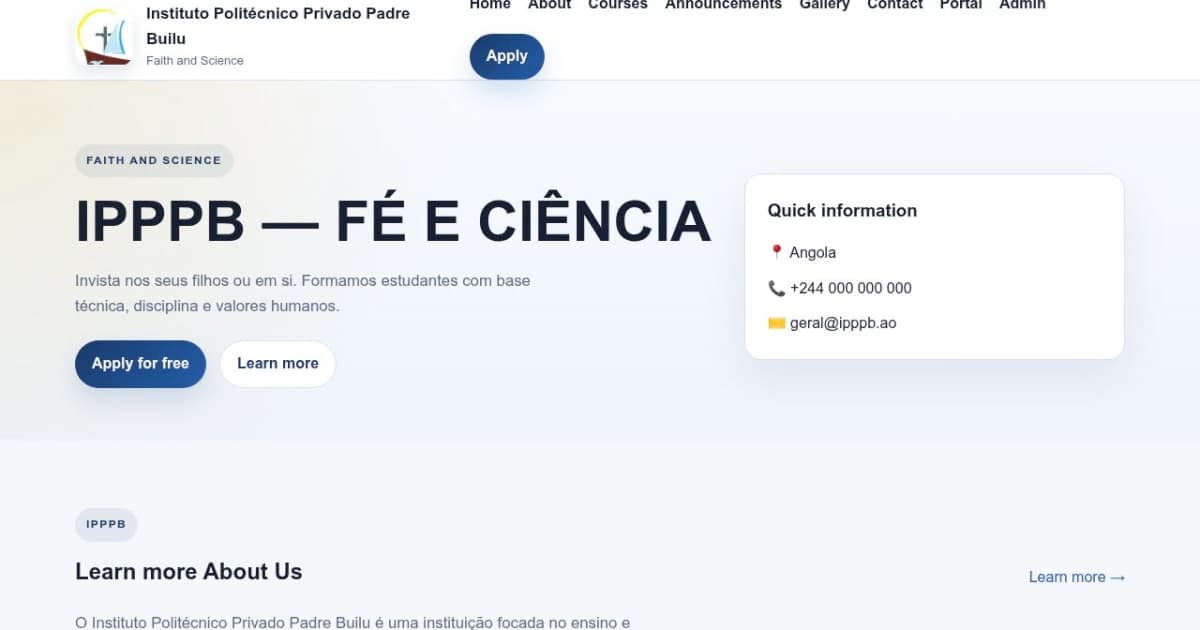 IPPPB