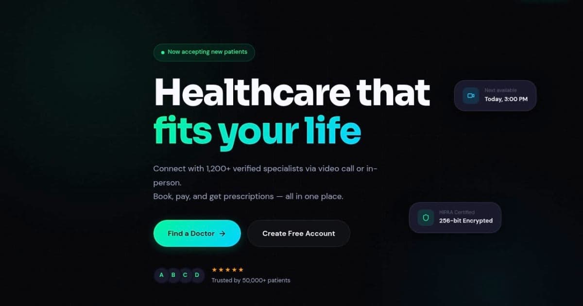 Healthcare